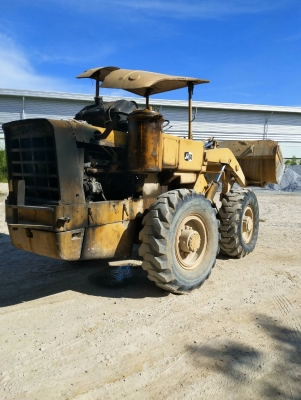 รถตักล้อยาง KOMATSU JS 60 รถพร้อมใช้งาน รถตักล้อยาง KOMATSU JS 60 รถพร้อมใช้งาน