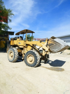 รถตักล้อยาง KOMATSU JS 60 รถพร้อมใช้งาน รถตักล้อยาง KOMATSU JS 60 รถพร้อมใช้งาน