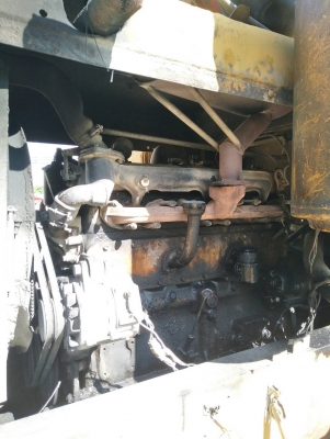 รถตักล้อยาง KOMATSU JS 60 รถพร้อมใช้งาน รถตักล้อยาง KOMATSU JS 60 รถพร้อมใช้งาน