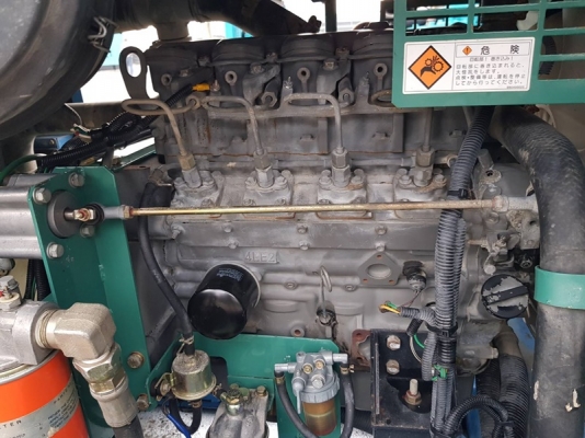 EC50SSB - เครื่องปั๊มลม Komatsu ขนาด 7 บาร์ 180cfm. ่นำเข้าจากญี่ปุ่น by OEK