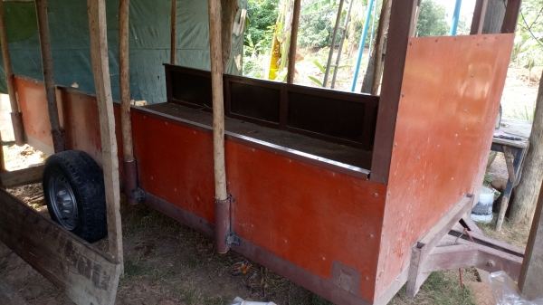 ขายเทรลเลอร์พ่วงรถไถ ลากอ้อย4ตัน ขายเทรลเลอร์พ่วงรถไถ ลากอ้อย4ตัน