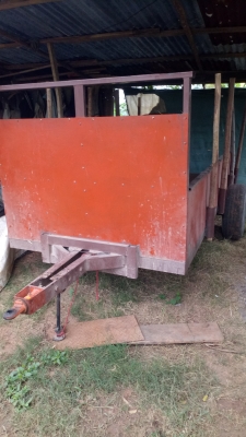 ขายเทรลเลอร์พ่วงรถไถ ลากอ้อย4ตัน ขายเทรลเลอร์พ่วงรถไถ ลากอ้อย4ตัน