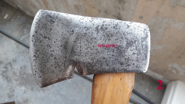 ขวานอเมริกา ขวานอเมริกา