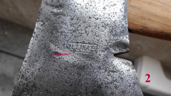 ขวานอเมริกา ขวานอเมริกา