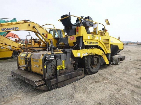 รถปูยางSumitomo HA60W-7