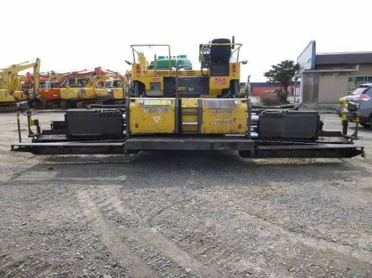 รถปูยางSumitomo HA60W-7 รถปูยางSumitomo HA60W-7