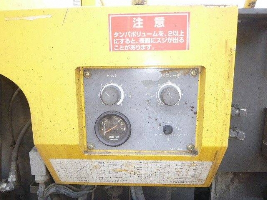 รถปูยางSumitomo HA60W-7 รถปูยางSumitomo HA60W-7