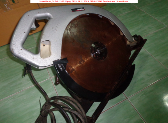 ขายเลื่อยวงเดือน MAKITA รุ่น 5402 ขนาด 16 นิ้ว MADE IN JAPAN ขายเลื่อยวงเดือน MAKITA รุ่น 5402 ขนาด 16 นิ้ว MADE IN JAPAN