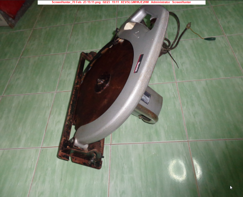 ขายเลื่อยวงเดือน MAKITA รุ่น 5402 ขนาด 16 นิ้ว MADE IN JAPAN ขายเลื่อยวงเดือน MAKITA รุ่น 5402 ขนาด 16 นิ้ว MADE IN JAPAN