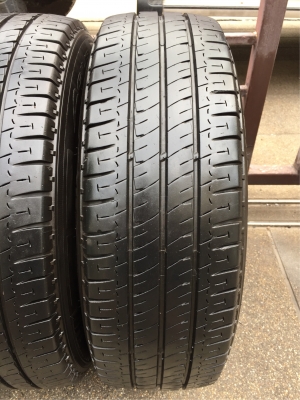 ยาง Michelin 215 65 16 ปี17 ดอกเต็ม เนื้อนิ่มๆ ใช้ยาว ราคาไม่แพง