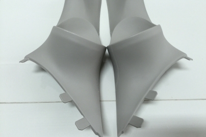 ขายเสา A Pillar ISUZU All NEW D-MAX / ISUZU MU-X ยกสูง