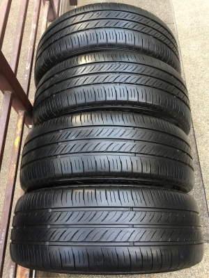 ยาง Dunlop 205 55 16 ปี17 ดอกเต็ม เนื้อนิ่มๆ ใช้ยาว ราคาไม่แพง ยาง Dunlop 205 55 16 ปี17 ดอกเต็ม เนื้อนิ่มๆ ใช้ยาว ราคาไม่แพง