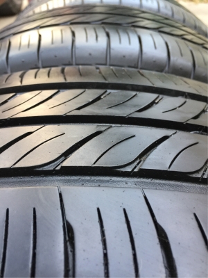 ยาง Dunlop 205 55 16 ปี17 ดอกเต็ม เนื้อนิ่มๆ ใช้ยาว ราคาไม่แพง ยาง Dunlop 205 55 16 ปี17 ดอกเต็ม เนื้อนิ่มๆ ใช้ยาว ราคาไม่แพง