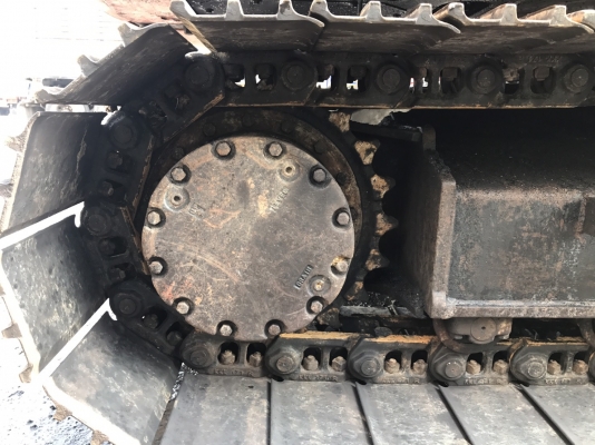 ขายรถแบคโฮ HITACIH ZX 120-1 ปี.56 พร้อมหัวกระแทก และลาย เอกสารใบแจ้งจำหน่าย สีสวยเดิมๆ ไฟฟ้าครบ ระบบเต็ม เอวมีขยับนิดหน่อย มูมฮาร์สวย ปุ้งกี้สวย แอร์เย็น ภายในเก๋งสวย เครื่องแน้น ปั้มแรง โซ้หนา แผ่นสภาพ 90\% เฟรมสวย รถทำงานเร็วหายห่วง สนใจรีบจองด่วน 081-35