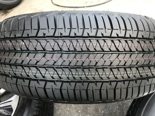 ล้อ isuzu 1.9 ขอบ 18พร้อมยางป้ายแดง ปี17