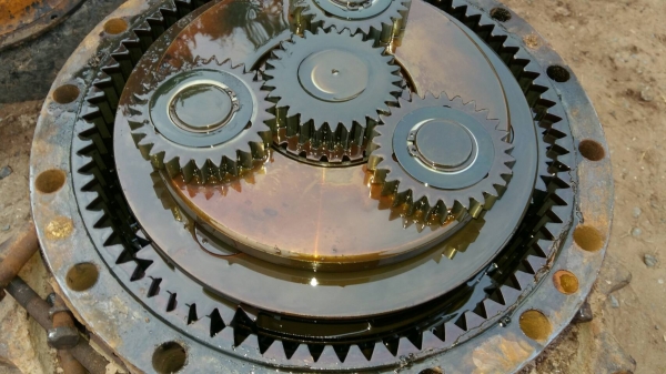 ขาย ตัวเดิน CAT E200B