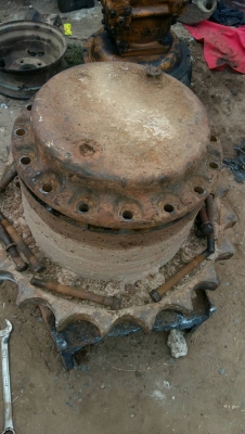 ขาย ตัวเดิน CAT E200B