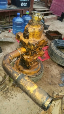 ขายปั้มไฮโดลิค CAT E200B พร้อมใช้