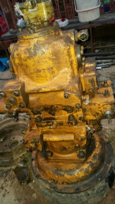 ขายปั้มไฮโดลิค CAT E200B พร้อมใช้