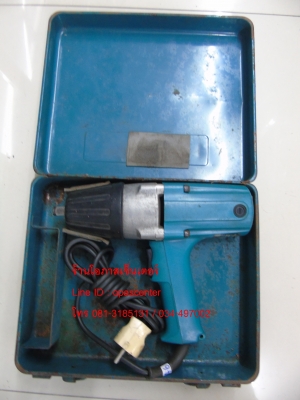 บล็อคไฟฟ้า MAKITA รุ่น 6905B สภาพดี พร้อมใช้งาน มีกล่องเหล็ก