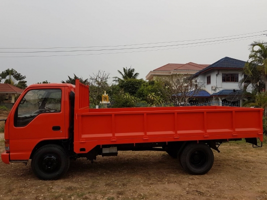 ขายรถยนต์ ISUZU รุ่น NPR66LX5 4 ตัน 6 ล้อ (สีส้ม) (มีแอร์) ขายรถยนต์ ISUZU รุ่น NPR66LX5 4 ตัน 6 ล้อ (สีส้ม) (มีแอร์)
