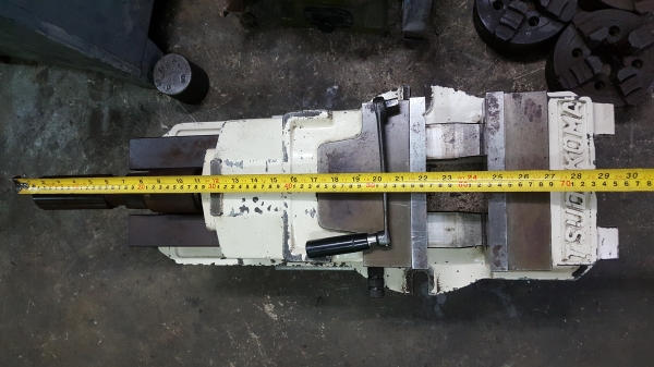 ปากกาไฮดลอลิกjapan 8นิ้วตัวไหญ่ๆ