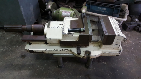 ปากกาไฮดลอลิกjapan 8นิ้วตัวไหญ่ๆ