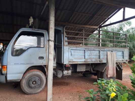 ISUZU NPR 120 ISUZU NPR 120