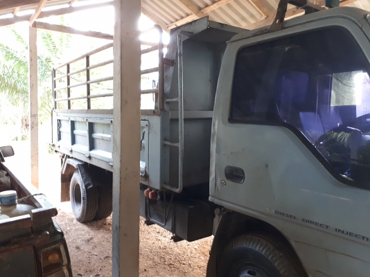 ISUZU NPR 120 ISUZU NPR 120