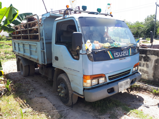 ISUZU NPR 120