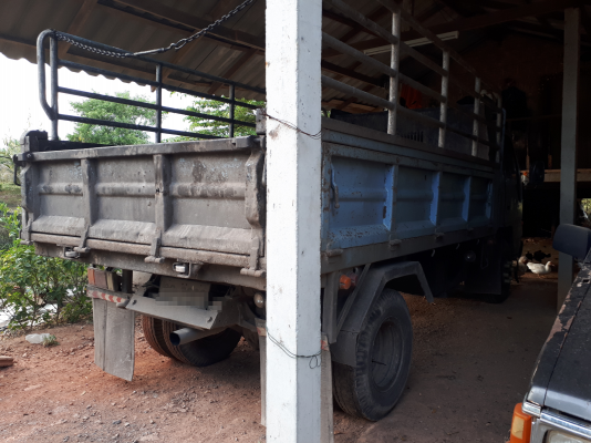 ISUZU NPR 120 ISUZU NPR 120