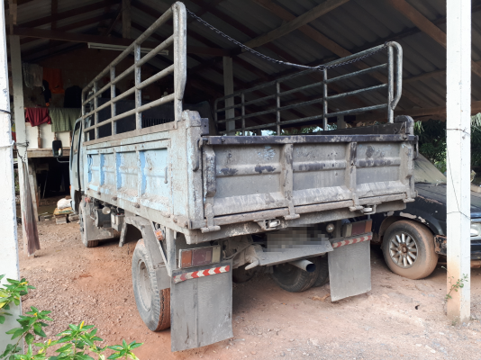 ISUZU NPR 120 ISUZU NPR 120