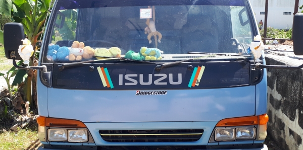 ISUZU NPR 120