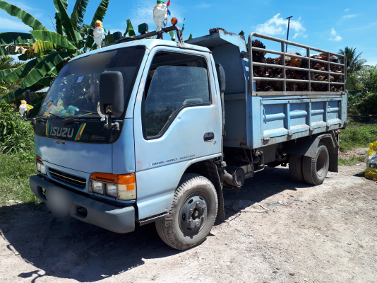 ISUZU NPR 120