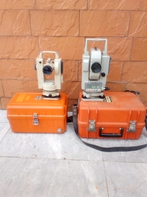 ขายกล้องวัดมุมดิจิตอล SOKKIA รุ่น SET6S ขนาด1หน้าจอ ของเเท้ดีมากๆ เเถมกล้องวัดมุม1ตัว ราคาถูกมาก 200