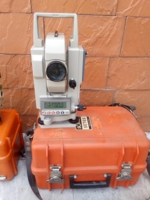 ขายกล้องวัดมุมดิจิตอล SOKKIA รุ่น SET6S ขนาด1หน้าจอ ของเเท้ดีมากๆ เเถมกล้องวัดมุม1ตัว ราคาถูกมาก 200 ขายกล้องวัดมุมดิจิตอล SOKKIA รุ่น SET6S ขนาด1หน้าจอ ของเเท้ดีมากๆ เเถมกล้องวัดมุม1ตัว ราคาถูกมาก 200