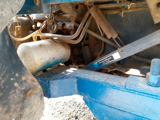 ขายรถไถFORD 66402เพลา คานนิวเอกสารเล่มทะเบียนช่วงล่างเช็คใหม่ พร้อมลงงาน ขายรถไถFORD 66402เพลา คานนิวเอกสารเล่มทะเบียนช่วงล่างเช็คใหม่ พร้อมลงงาน