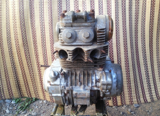 เครื่อง HONDA CD125 เครื่อง HONDA CD125