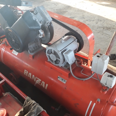 ปั้มลมลุกสุบ BANZAI