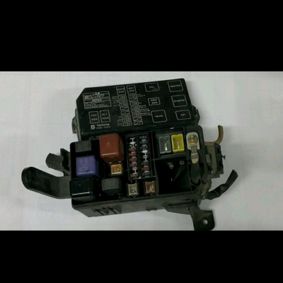 แผงฟิวส์ของ Toyota tiger ของแท้ แผงฟิวส์ของ Toyota tiger ของแท้