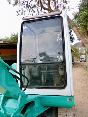 KOMATSU 30-7 ขนาดPC-30 <มีลายหัวแย๊ก>รถเก่านอกมีเอกสารอินวอย☎️ติดต่อ 085-5632278 <ราคาต่อรองได้>