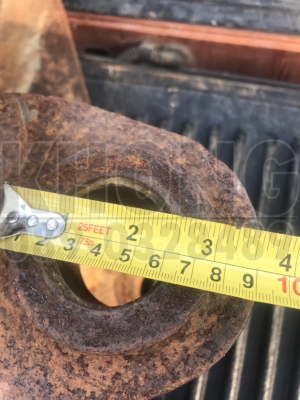 ขายด่วน บุ้งกี๋ ขุดท่อ ใส่pc30 สภาพสวยพร้อมใช้งาน เพียง 3500 บาท