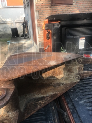 ขายด่วน บุ้งกี๋ ขุดท่อ ใส่pc30 สภาพสวยพร้อมใช้งาน เพียง 3500 บาท