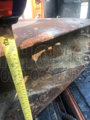 ขายด่วน บุ้งกี๋ ขุดท่อ ใส่pc30 สภาพสวยพร้อมใช้งาน เพียง 3500 บาท