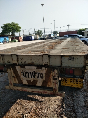 หางพื้น2เพลาRCK