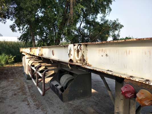 หางพื้น2เพลาRCK