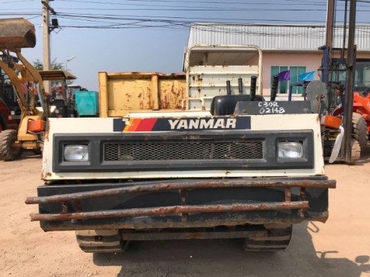 ขายรถบรรทุกอเนกประสงค์ YANMAR C30R กระบะดั้ม รถนอกนำเข้าจากญี่ปุ่น สภาพสวยพร้อมใช้ ขายรถบรรทุกอเนกประสงค์ YANMAR C30R กระบะดั้ม รถนอกนำเข้าจากญี่ปุ่น สภาพสวยพร้อมใช้