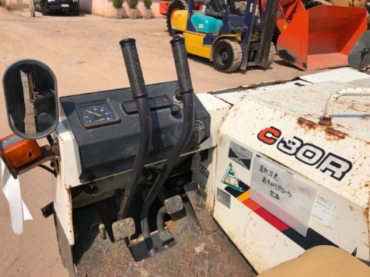 ขายรถบรรทุกอเนกประสงค์ YANMAR C30R กระบะดั้ม รถนอกนำเข้าจากญี่ปุ่น สภาพสวยพร้อมใช้ ขายรถบรรทุกอเนกประสงค์ YANMAR C30R กระบะดั้ม รถนอกนำเข้าจากญี่ปุ่น สภาพสวยพร้อมใช้