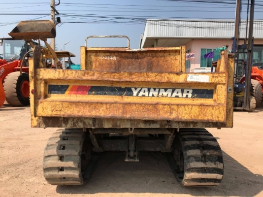 ขายรถบรรทุกอเนกประสงค์ YANMAR C30R กระบะดั้ม รถนอกนำเข้าจากญี่ปุ่น สภาพสวยพร้อมใช้ ขายรถบรรทุกอเนกประสงค์ YANMAR C30R กระบะดั้ม รถนอกนำเข้าจากญี่ปุ่น สภาพสวยพร้อมใช้