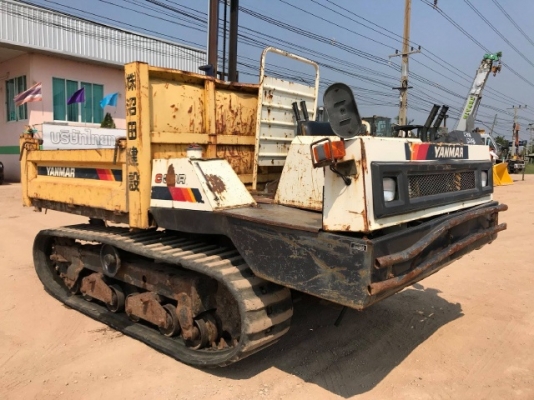 ขายรถบรรทุกอเนกประสงค์ YANMAR C30R กระบะดั้ม รถนอกนำเข้าจากญี่ปุ่น สภาพสวยพร้อมใช้ ขายรถบรรทุกอเนกประสงค์ YANMAR C30R กระบะดั้ม รถนอกนำเข้าจากญี่ปุ่น สภาพสวยพร้อมใช้